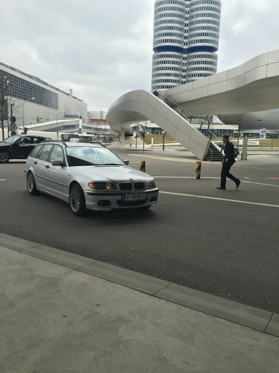 E46 318d Touring - 3er BMW - E46