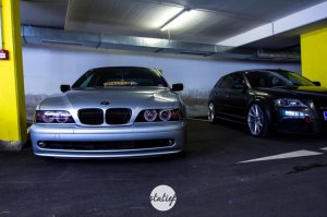 E39, 525d Limo - 5er BMW - E39