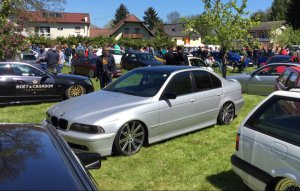 E39, 525d Limo - 5er BMW - E39