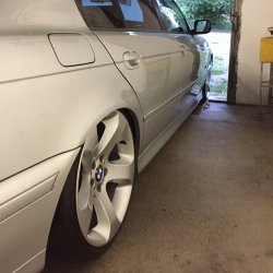 E39, 525d Limo - 5er BMW - E39