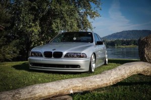 E39, 525d Limo - 5er BMW - E39