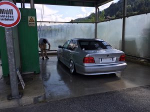 E39, 525d Limo - 5er BMW - E39