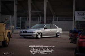 E39, 525d Limo - 5er BMW - E39