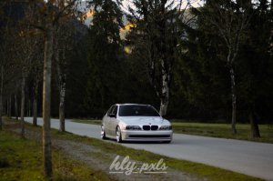 E39, 525d Limo - 5er BMW - E39