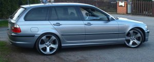 330d Touring - 3er BMW - E46