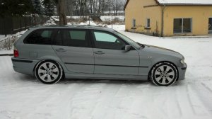 330d Touring - 3er BMW - E46