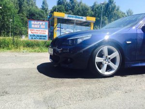 530xD - my Blue love - 5er BMW - E60 / E61