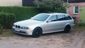 525D Tourer - 5er BMW - E39