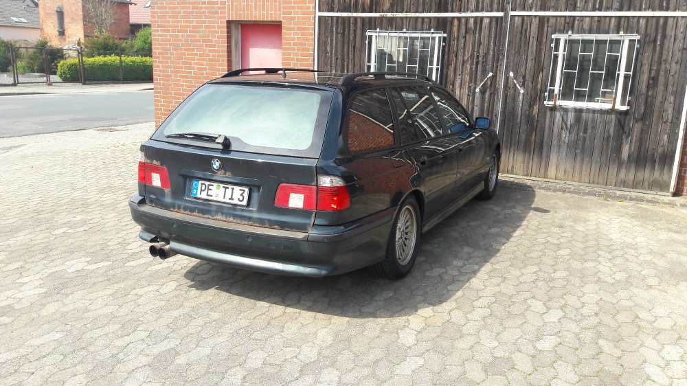E39 Rostbuddy 2.0 - 5er BMW - E39