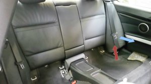 E92 - Skisack nachrsten - 3er BMW - E90 / E91 / E92 / E93