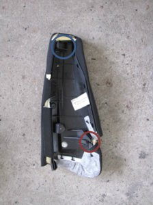 E92 - Skisack nachrsten - 3er BMW - E90 / E91 / E92 / E93