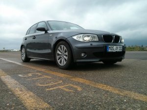 E87 120d - 1er BMW - E81 / E82 / E87 / E88