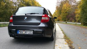 E87 120d - 1er BMW - E81 / E82 / E87 / E88