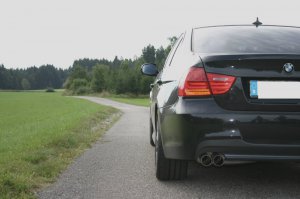 E90 LCI 320d M-Paket - 3er BMW - E90 / E91 / E92 / E93