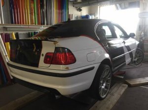 my330i.de - E46, 330i Limousine - 3er BMW - E46