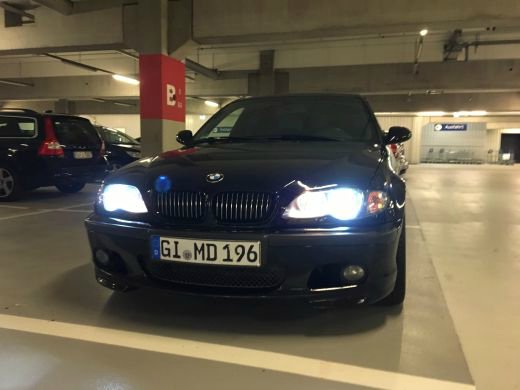 my330i.de - E46, 330i Limousine - 3er BMW - E46