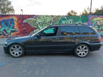 E46 - 3er BMW - E46