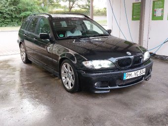E46 - 3er BMW - E46