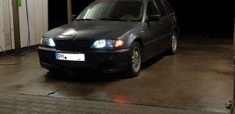 E46 II - 3er BMW - E46