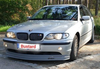E46 ex - 3er BMW - E46