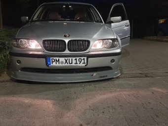 E46 ex - 3er BMW - E46