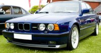 BMW-Syndikat Fotostory - E34 M5