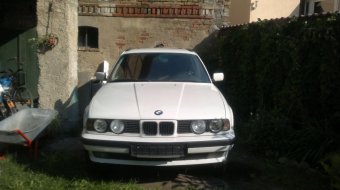 Ex e34, 520i u. 525i - 5er BMW - E34