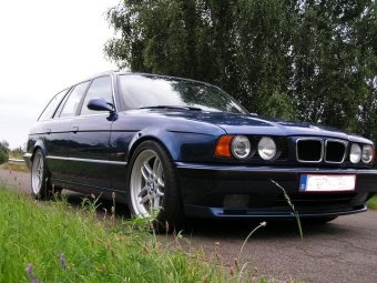 Ex e34, 520i u. 525i - 5er BMW - E34
