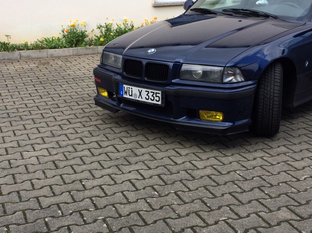 e36 Coup - 3er BMW - E36