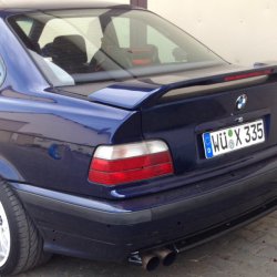 e36 Coup - 3er BMW - E36