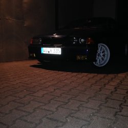 e36 Coup - 3er BMW - E36