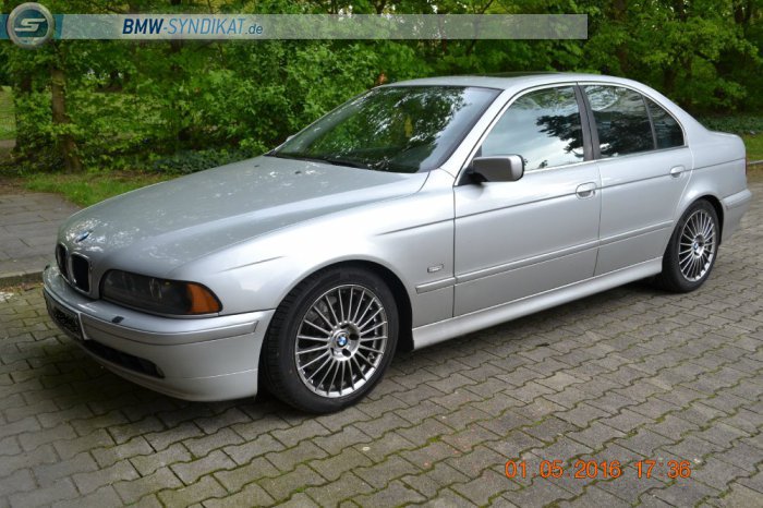 BMW e39 530i - 5er BMW - E39