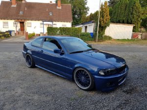 Sommerfahrzeug seid August 2016 330 i Coup - 3er BMW - E46