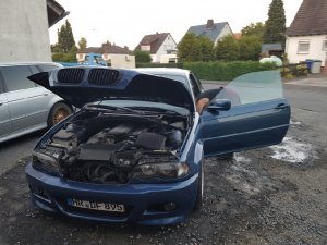 Sommerfahrzeug seid August 2016 330 i Coup - 3er BMW - E46