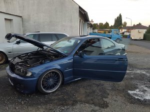 Sommerfahrzeug seid August 2016 330 i Coup - 3er BMW - E46