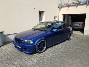 Sommerfahrzeug seid August 2016 330 i Coup - 3er BMW - E46