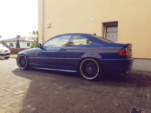 Sommerfahrzeug seid August 2016 330 i Coup - 3er BMW - E46