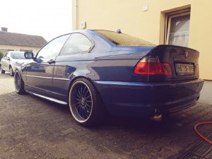 Sommerfahrzeug seid August 2016 330 i Coup - 3er BMW - E46