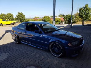 Sommerfahrzeug seid August 2016 330 i Coup - 3er BMW - E46