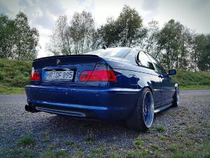 Sommerfahrzeug seid August 2016 330 i Coup - 3er BMW - E46