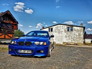 Sommerfahrzeug seid August 2016 330 i Coup - 3er BMW - E46