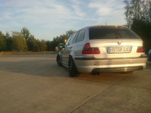 Liebhaberstck - 3er BMW - E46