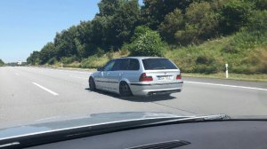 Liebhaberstck - 3er BMW - E46