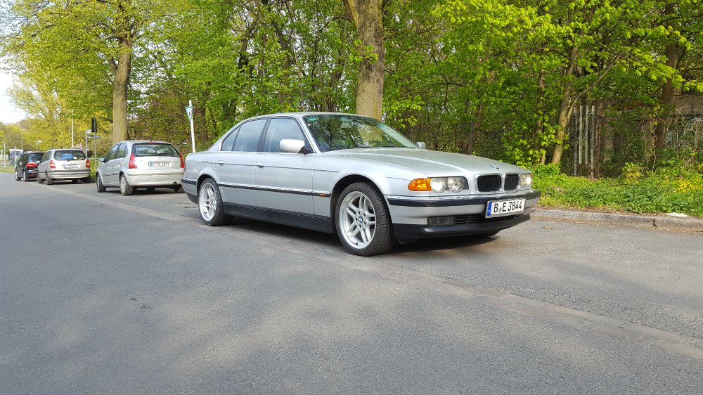 Gepflegter 740i Facelift - Fotostories weiterer BMW Modelle