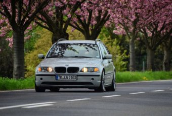 E46 Touring - 3er BMW - E46