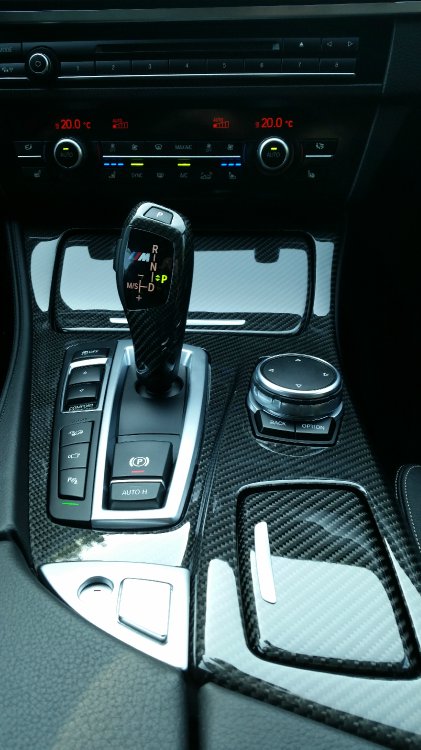 530d xdrive M-Performance Carbon !! - 5er BMW - F10 / F11 / F07