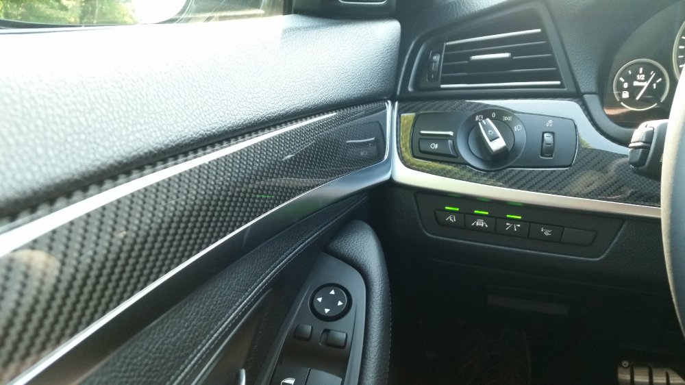 530d xdrive M-Performance Carbon !! - 5er BMW - F10 / F11 / F07