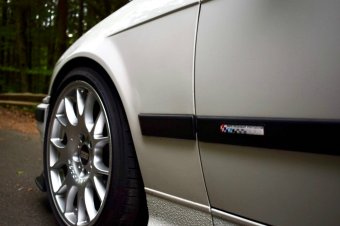 318is Limo Alpinweiss 3 - 3er BMW - E36 318is Limo Alpinweiss 3 - 3er BMW - E36