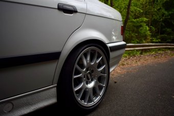 318is Limo Alpinweiss 3 - 3er BMW - E36 318is Limo Alpinweiss 3 - 3er BMW - E36