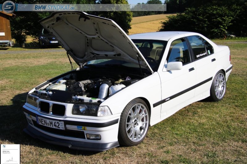 318is STW Limo - 3er BMW - E36